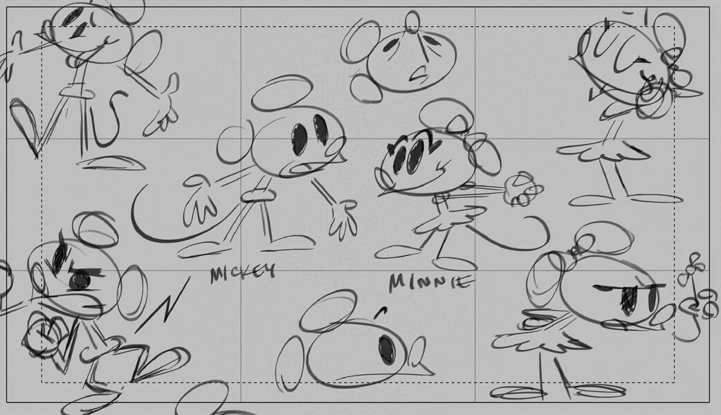 Mike&Mouse Mike&Mouse