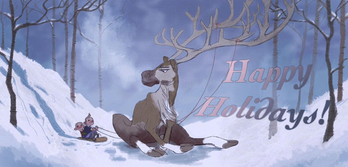 Christmas Card Christmas Card