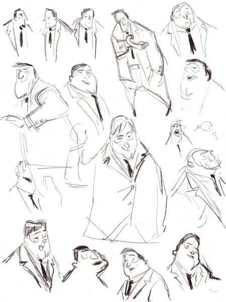 Judges03 Boxing judge exploration