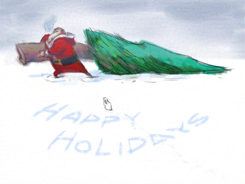 Christmas Card Christmas Card