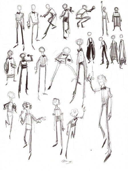 Referee01 Boxing referee exploration
