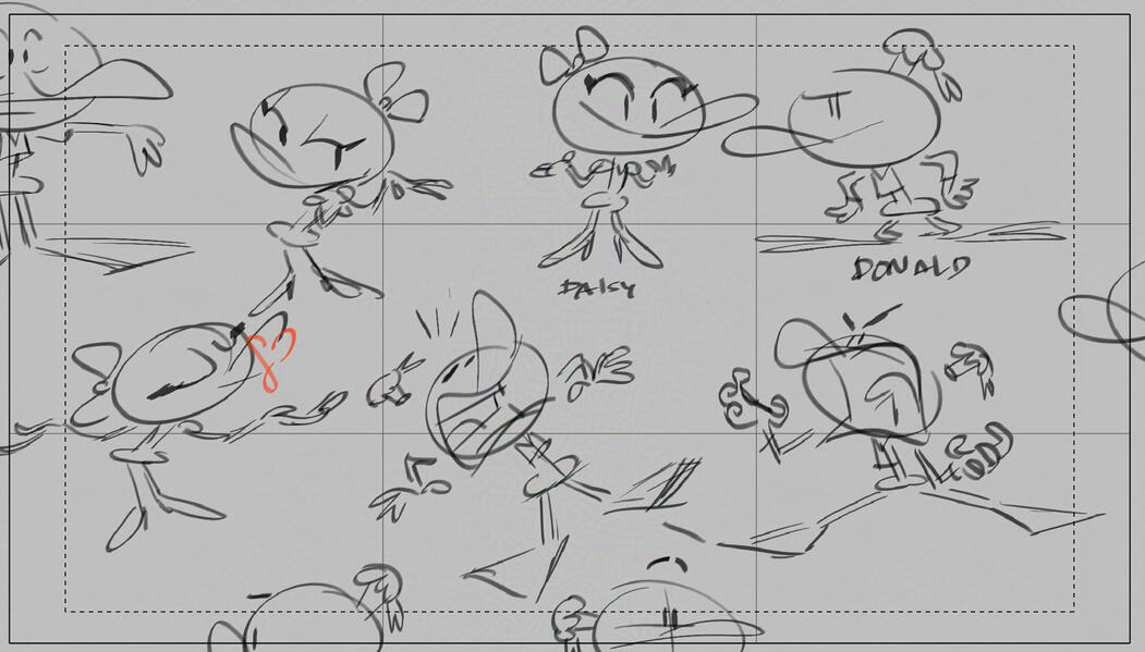 Duck&Love Duck&Love